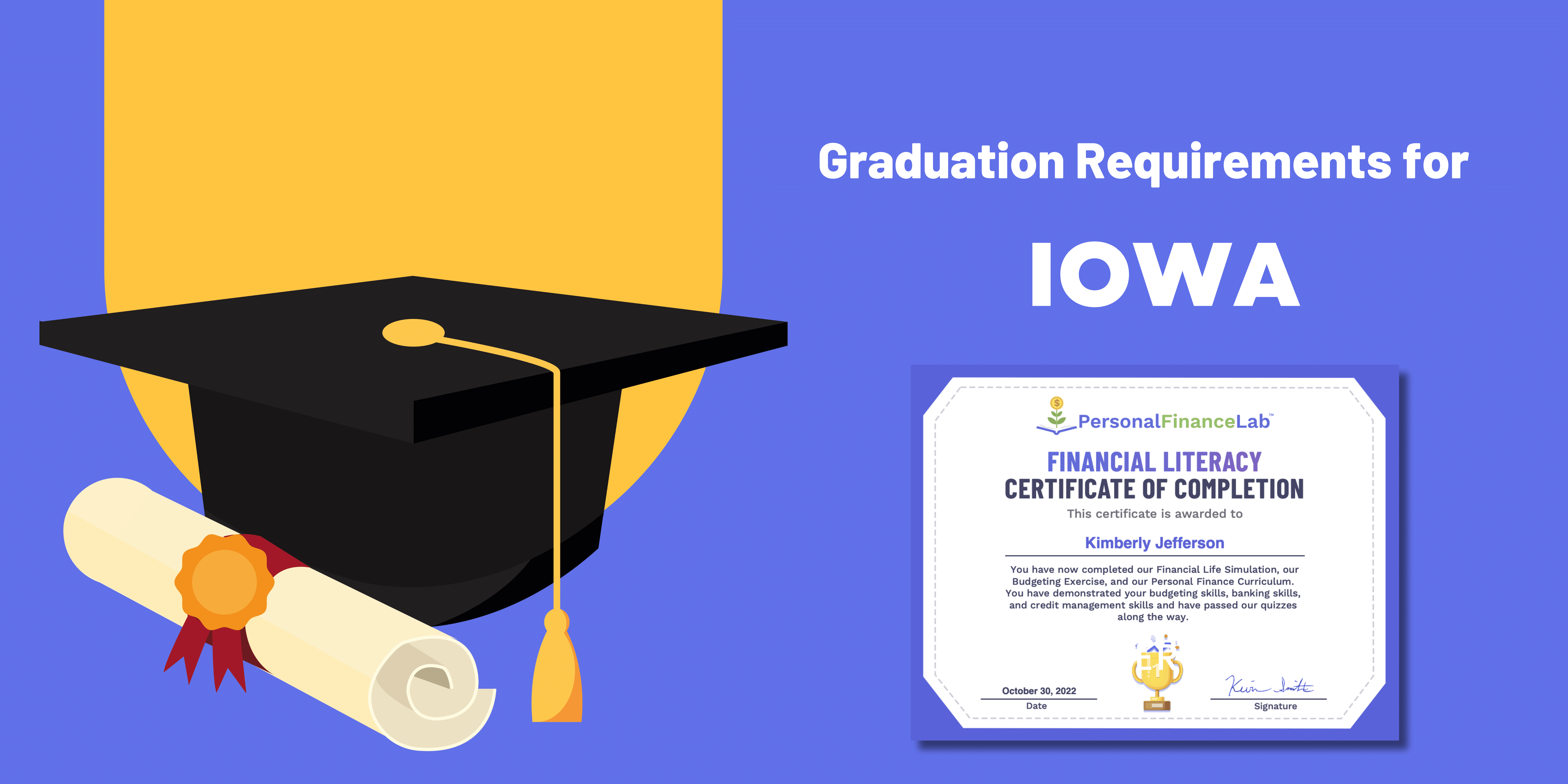 Iowa Graduation Requirements